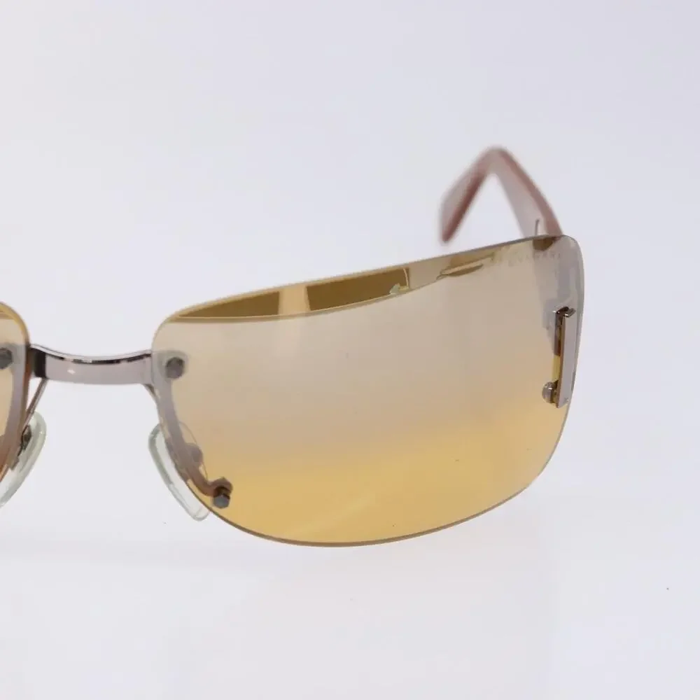 Bvlgari Sunglasses Brown